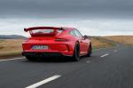Porsche 911 GT3 2017 года (UK)